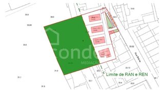 Land for sale in Matosinhos, Portugal — €420,000