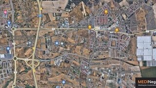 Land for sale in Montijo, Portugal — €2,200,000
