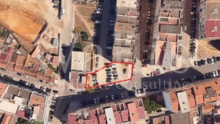 Terreno de 749 m² em Setúbal