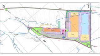 Land for sale in Almeirim, Portugal — €830,400