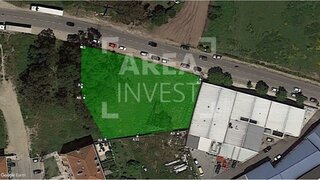Land for sale in Vila do Conde, Portugal — €532,500