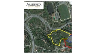 Terreno de 18 000 m² em Portalegre