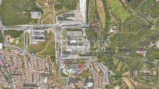 Terreno de 2076 m² em Lisboa