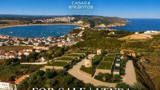 Land for sale in Alcobaça, Portugal — €4,850,000