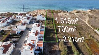 Land for sale in Peniche, Portugal — €790,000
