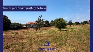 Land for sale in Matosinhos, Portugal — €900,000