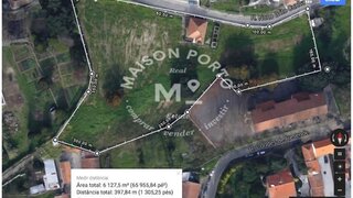 Land for sale in Vila Nova de Gaia, Portugal — €500,000