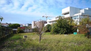 Terreno de 2000 m² em Lisboa