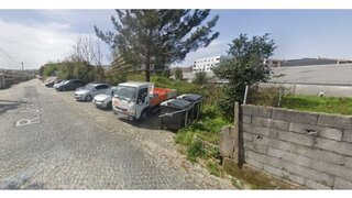 Terreno de 1187 m² em Braga