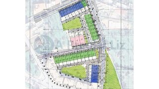 Terreno de 140 m² em Faro