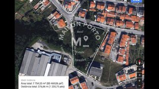 Land for sale in Gondomar, Portugal — €700,000
