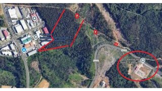 Land for sale in Santa Maria da Feira, Portugal — €2,500,000