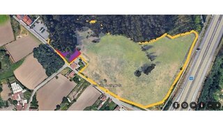 Land for sale in Trofa, Portugal — €945,000