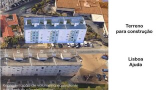 Terreno de 2000 m² em Lisboa