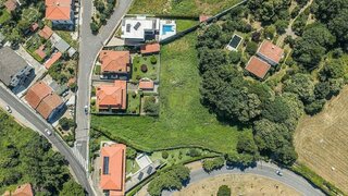 Terreno de 3602 m² em Braga
