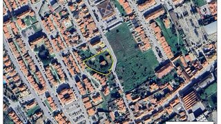 Terreno de 3000 m² em Setúbal