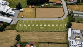 Land for sale in Maia, Portugal — €1,400,000