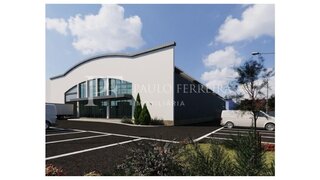 Land for sale in Vila Nova de Famalicão, Portugal — €535,000