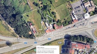 Land for sale in Santa Maria da Feira, Portugal — €600,000