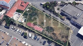 Terreno de 2000 m² em Lisboa