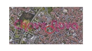 Terreno de 1542 m² em Porto