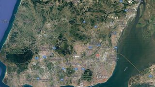 Land for sale in Vila Franca de Xira, Portugal — €12,500,000