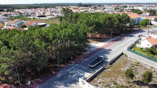 Land for sale in Marinha Grande, Portugal — €850,000