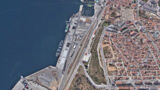 Terreno de 1717 m² em Setúbal