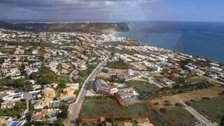 Land for sale in Lagos, Portugal — €2,190,000