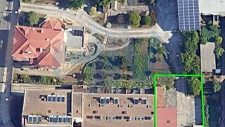 Terreno de 326 m² em Porto