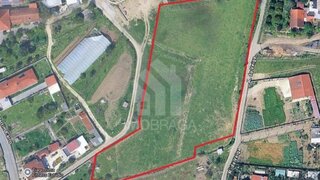 Terreno de 9000 m² em Braga