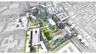 Terreno de 14 030 m² em Porto