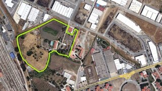 Terreno de 29 427 m² em Beja