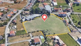 Terreno de 11 303 m² em Leiria