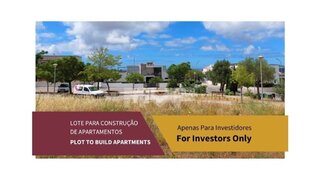 Land for sale in Loulé, Portugal — €950,000