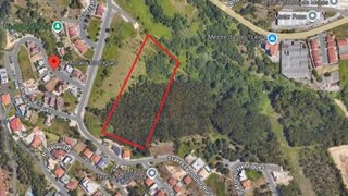 Terreno de 20 020 m² em Leiria