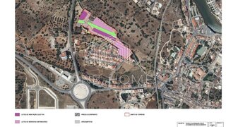 Land for sale in Tavira, Portugal — €4,200,000