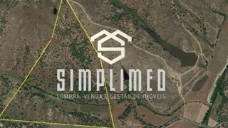 Land for sale in Santiago do Cacém, Portugal — €1,100,000