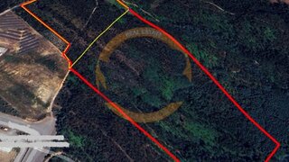 Land for sale in Oliveira de Azeméis, Portugal — €800,000