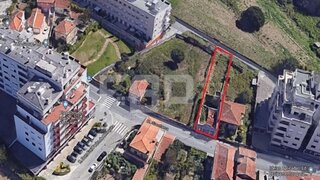 Land for sale in Matosinhos, Portugal — €825,000