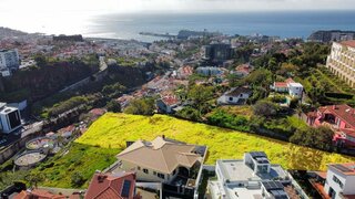 Land for sale in Funchal, Portugal — €2,200,000