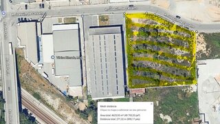 Land for sale in Seixal, Portugal — €1,000,000
