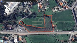 Land for sale in Vila Nova de Famalicão, Portugal — €550,000