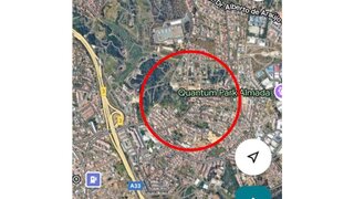 Land for sale in Almada, Portugal — €650,000