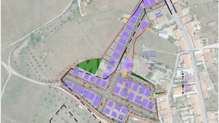 Land for sale in Reguengos de Monsaraz, Portugal — €600,000