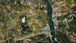 Land for sale in Vila Real de Santo António, Portugal — €3,000,000