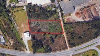 Land for sale in Vila Nova de Gaia, Portugal — €550,000