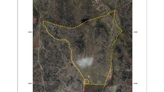 Terreno de 1 067 520 m² em Portalegre