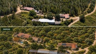 Land for sale in Monchique, Portugal — €435,000