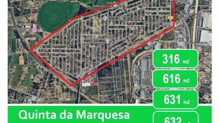 Land for sale in Palmela, Portugal — €570,000